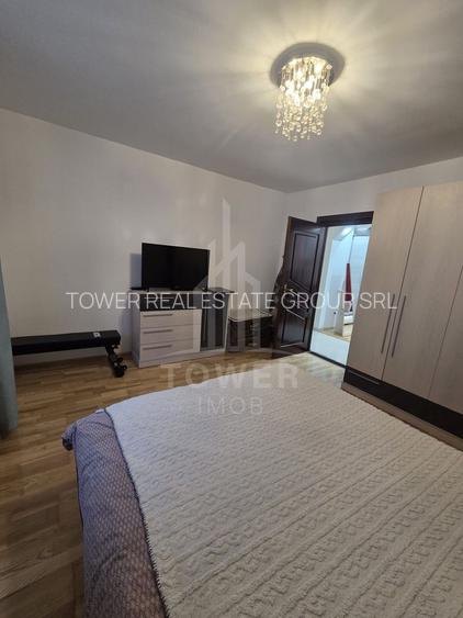 Apartament la casă de închiriat  parter, 70 mp utili Șelimbăr, zona Pictor Brana - 9