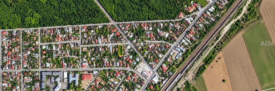 Teren intravilan 532 mp | Lehliu-Gară | Toate utilitățile