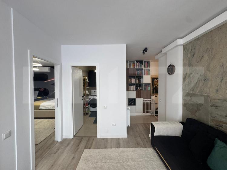 Apartament 2 camere decomandat, 52 mp, zona Dâmbu Rotund