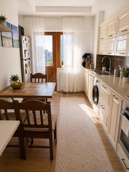 APARTAMENT 3 CAMERE//SCOALA 14//ZONA PARC MIHAI VITEAZUL