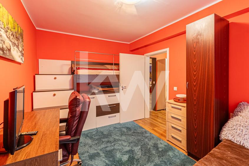 Apartament 3 camere 130 mp utili, gradina propri, Avantgarden – 0% comision