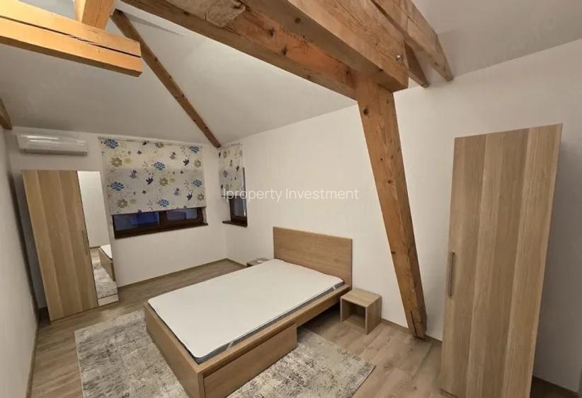 Închiriere Casă 5 camere în CORBEANCA-TAMASI, 1000 MP TEREN, 180 MP CASA