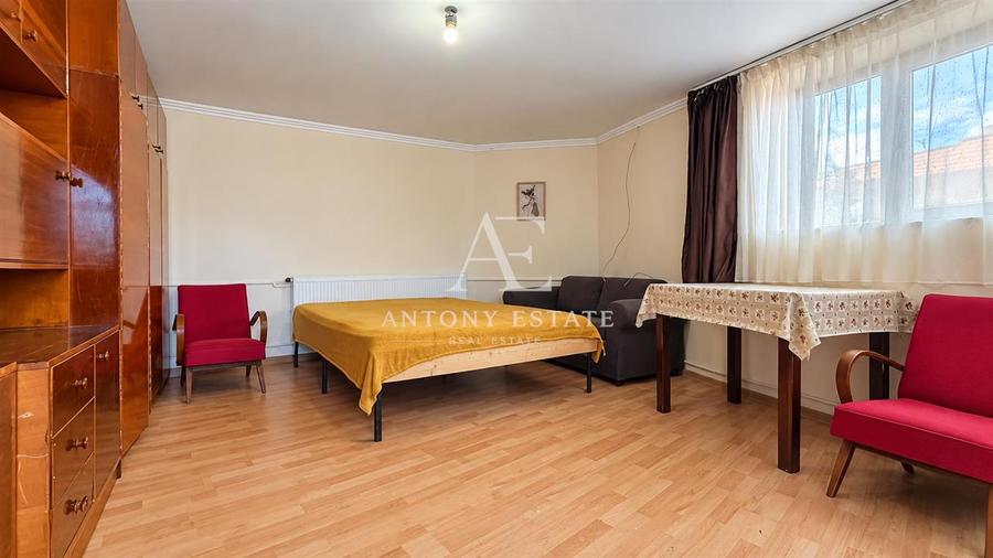 Antony Estate | Apartament - 1 camera- Clujului - Oradea