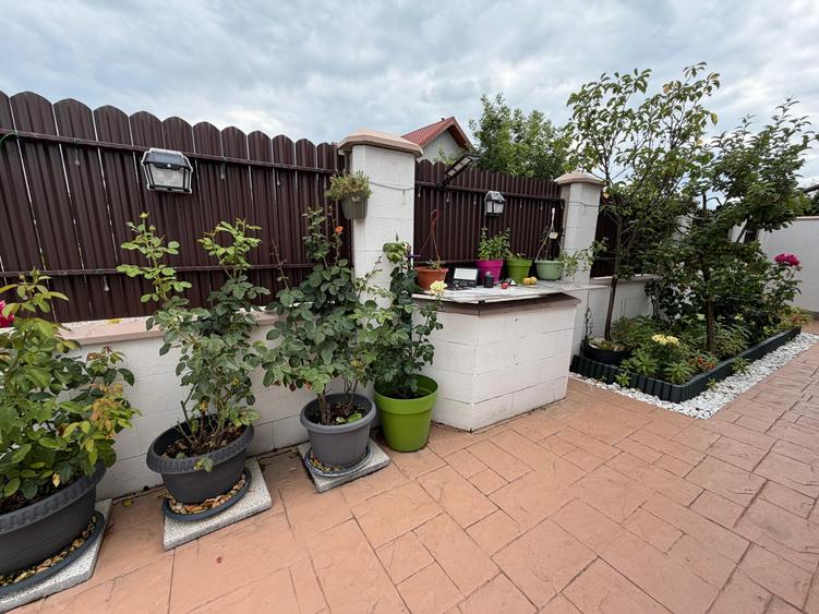 Casă Premium | P+M | Buftea | Curte proprie | Terasă | 4 Camere