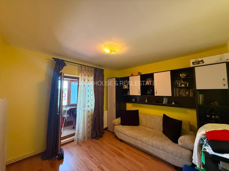 Apartament 2 camere,decomandat,zona Liliacului - 7