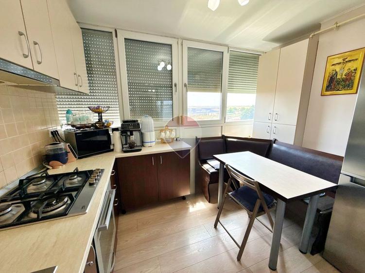 Apartament cu 2 camere de vânzare în Aradul Nou, Arad