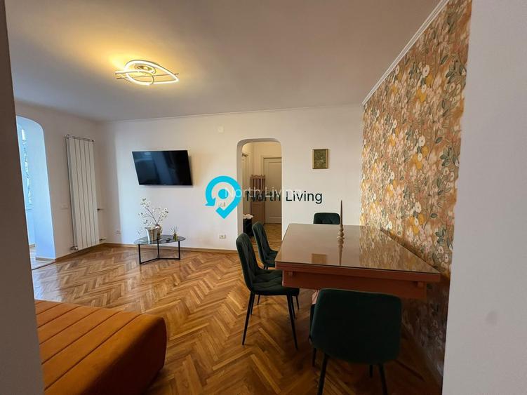 3 camere | Renovat complet | IOR – Titan – Nicolae Grigorescu | Metrou - 13