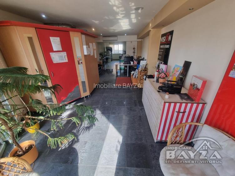 Bulevardul Traian, spatiu comercial 165 mp utili - 3