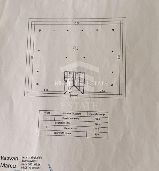 Vilă Premium 2021 | 237 mp utili | Teren 575 mp | Finisaje Luxury | - 1