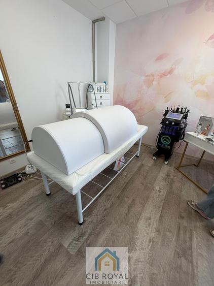 Afacere Salon remodelare corporala si intretinere,estetica faciala,Bd.Primăverii