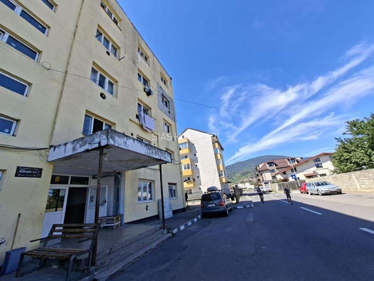 Garsonieră 20 mp, centrală proprie, clasa B – Str. Dacia, Codlea - 7