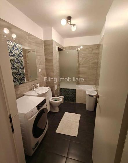Apartament 2 camere cu grădină, Florești – zona Cetății - 7
