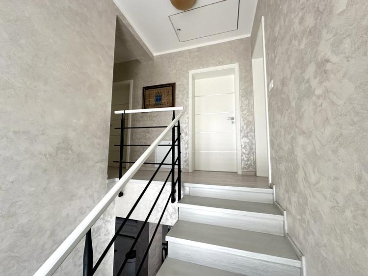 Casa insiruita moderna, 4 camere, 105 mp utili - Dumbravita