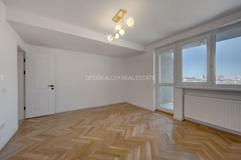 3 CAMERE || DECOMANDAT || RENOVAT || UNIVERSITATE METROU || COLTEA - 5