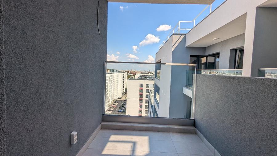 Garsonieră Smart Residence (complex 2026) – 7 min de metrou | Direct Proprietar