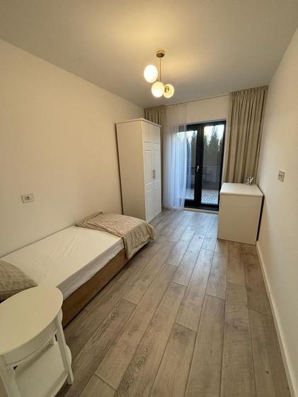 Apartament 3 camere Parcului 20/Parcare/Terasa 42 mp