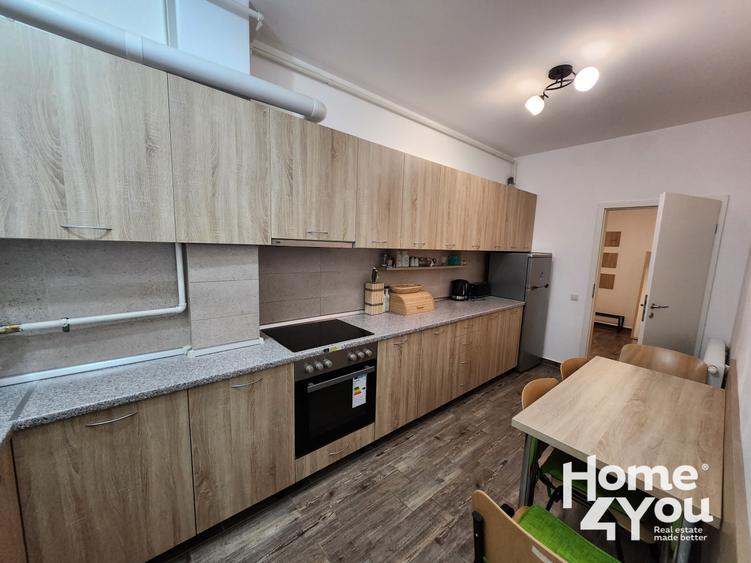 Garsoniera demisol Avantgarden3 44m2