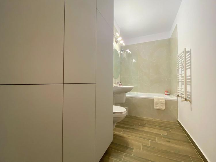 Apartament modern, lift si parcare, in complexul Iris