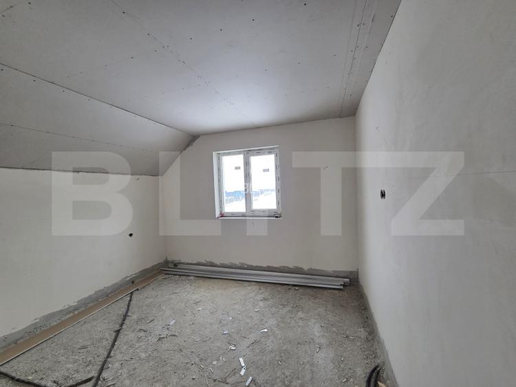 Casă individuală la preț de apartament – Gilău