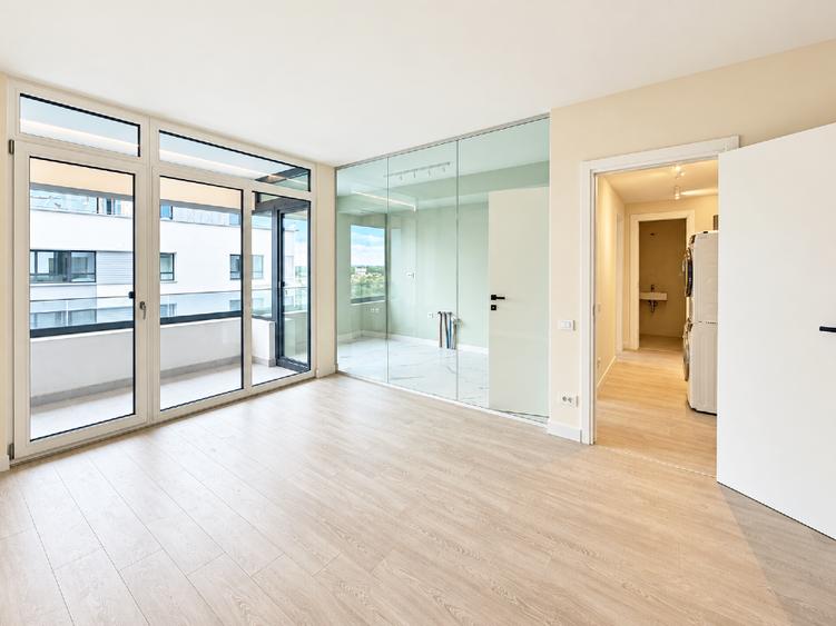 PROPRIETAR, Akcent City nemobilat +/- parcare. Bloc 2026, metrou (+TVA)
