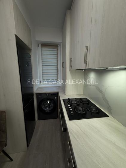 Apartament 2 camere de inchiriat, Visoianu - Iasi
