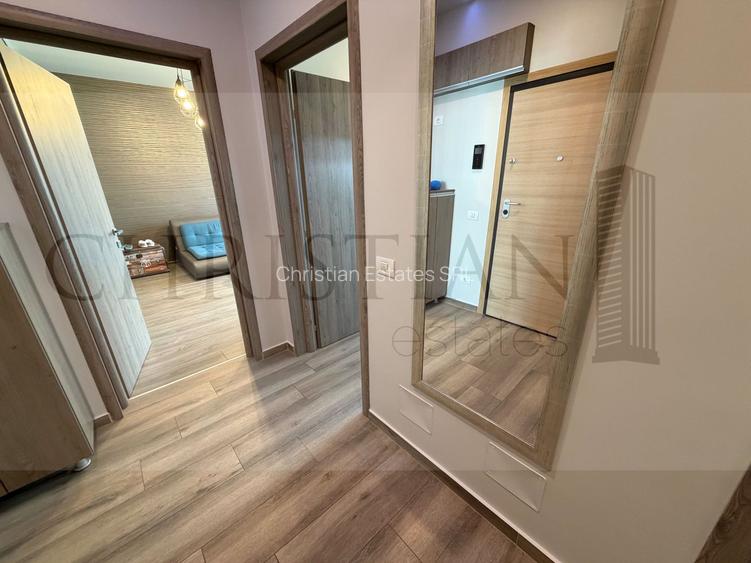 2 camere - Cotroceni Politehnica Residence - Parcare Inclusa - 4