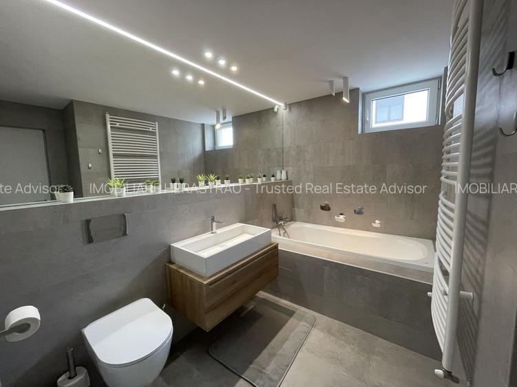 Penthouse with rooftop in Herastrau | Satul Francez - 13