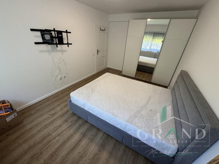 ACASĂ LA MARGINEA PĂDURII | 3 Camere | BALCON | Donath Park/Capat Grigorescu