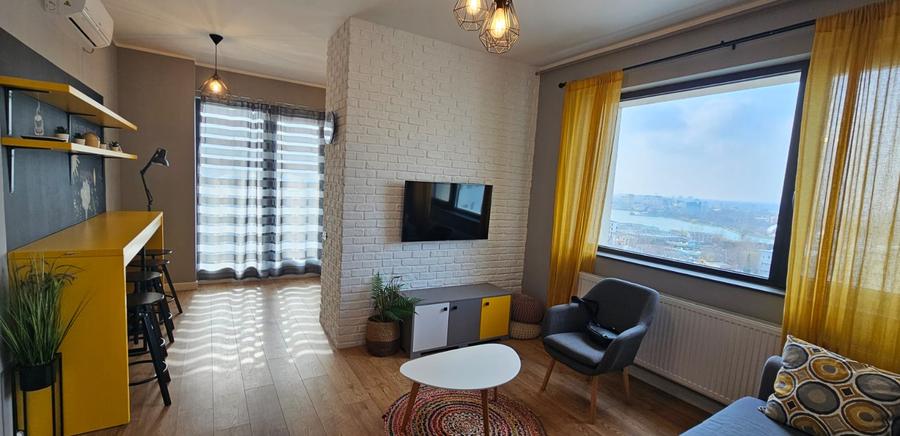 Apartament 2 camere , Faleza Nord , bloc nou