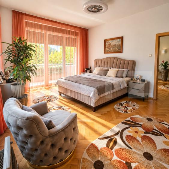 Apartament de vanzare, 69 mp, zona Centrala ,cu parcare