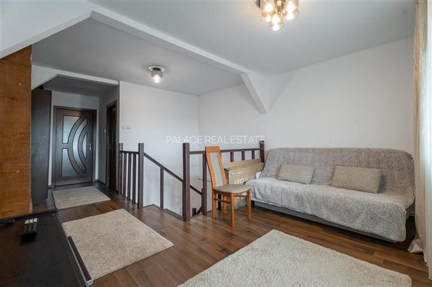 Vila deosebita  in zona rezidentiala Moara de Vant Iasi - 23
