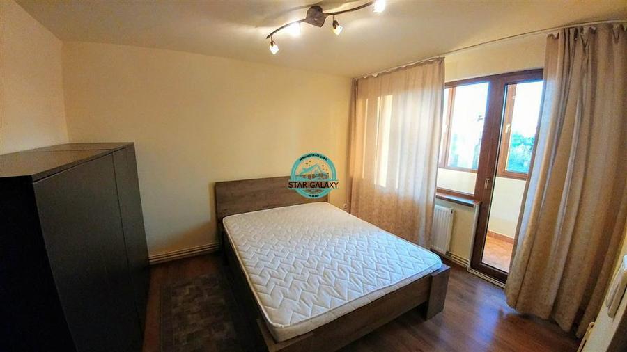 Inchiriez apartament cu 3 camere modern Utilat la 7 minute de centru