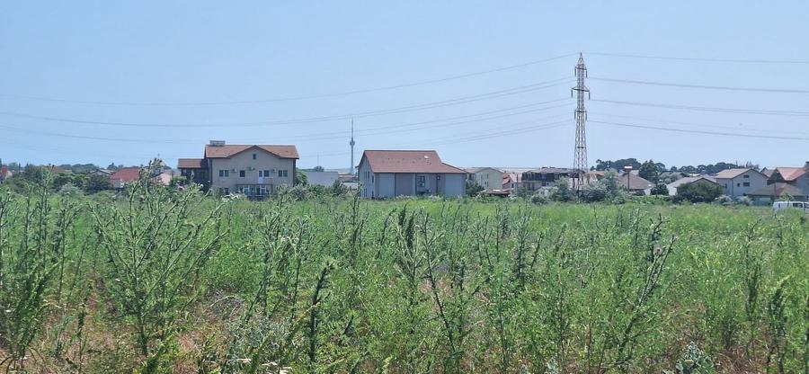 OCAZIE! EFORIE NORD, TEREN DE 1.666 MP, PRET 185.000 EURO