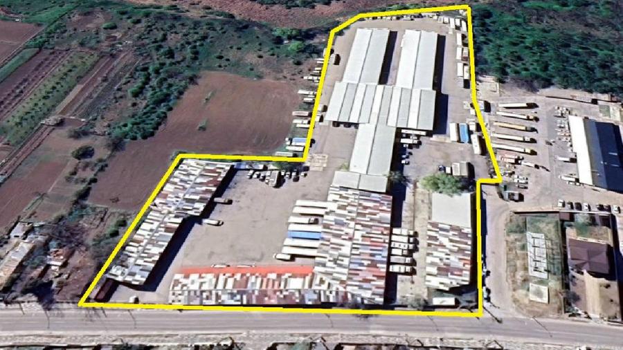Hub logistic CURIERAT :7.100 mp + Teren: 19473 mp / MAGURELE