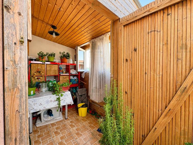 Apartament 2 camere Sector 3 | Terasa 78 mp | Sos. Industriilor