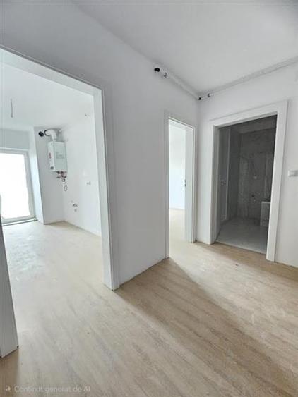 Apartament cu 2 camere et 2 la Skyline City amenajat cu parcare