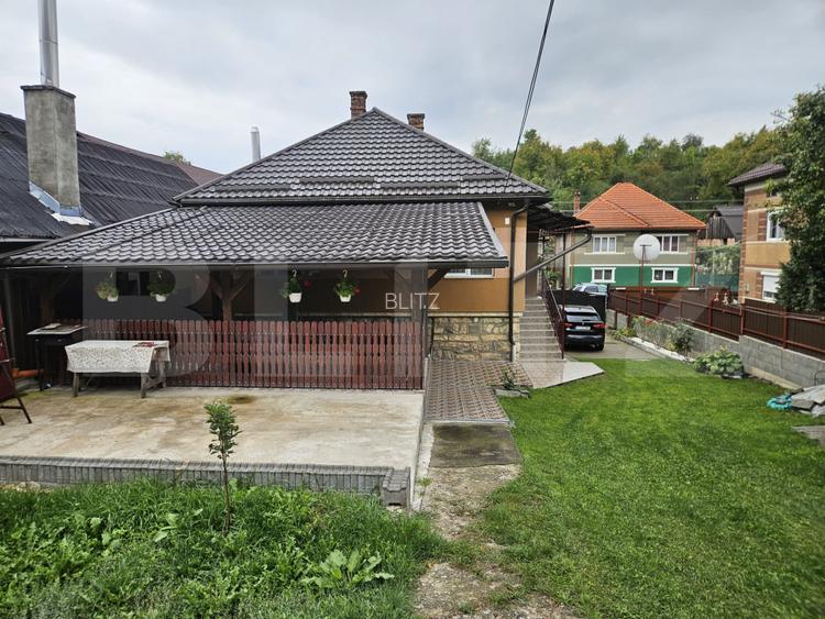 Casa la cheie, teren de 1600 mp, schimb cu apartament! - 6