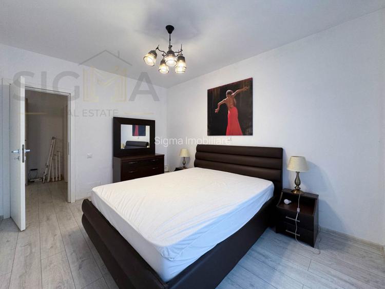Apartament cu 3 camere de inchiriat, 80mp, in zona sediului BRD, Marasti! - 4