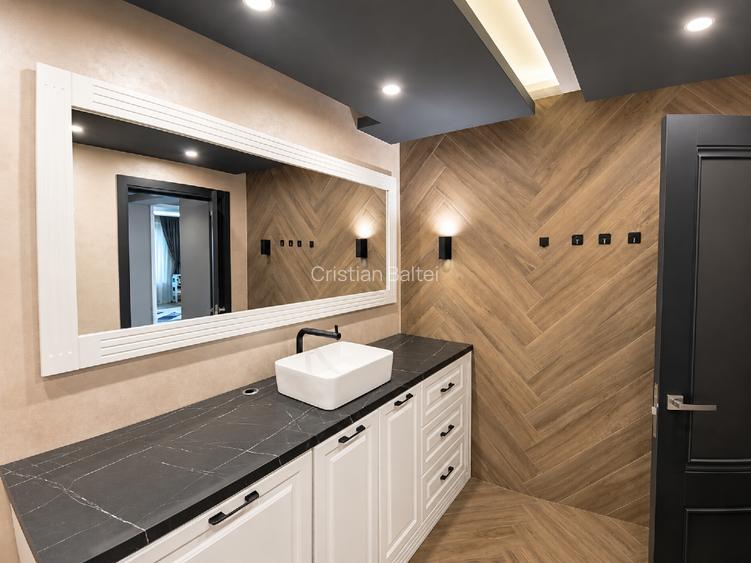 Vilă 5 camere de vânzare | 233 mp utili | Teren 800 mp | Construcție 2021 - 10