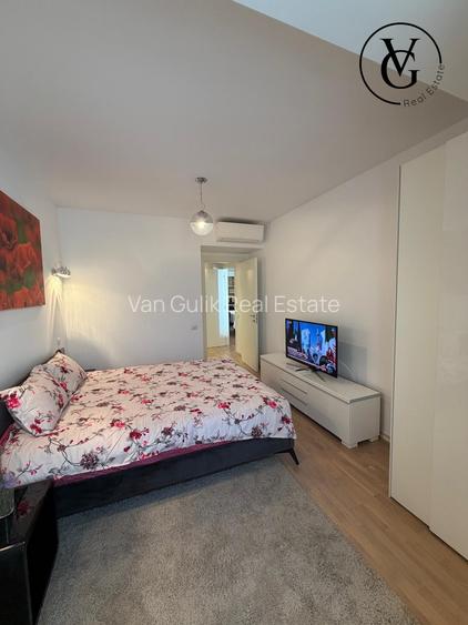 Apartament 3 camere de închiriat – Șoseaua Nordului - 1 loc de parcare subteran - 6