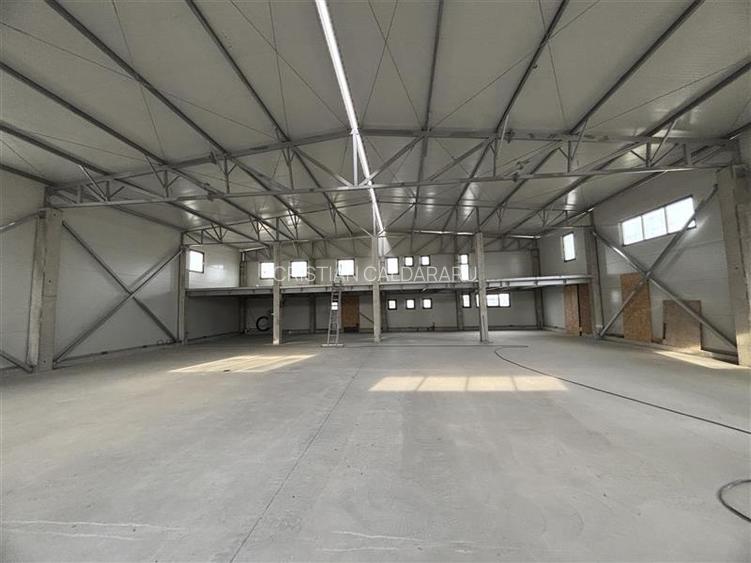 Inchiriere hala/depozit/spatiu industrial Magurele - Atomistilor, ILFOV - 6