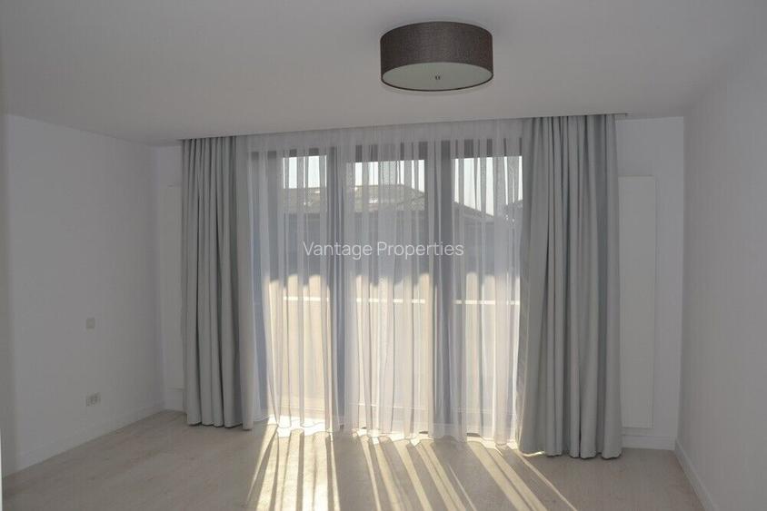 Modern villa | Oxford Gardens complex | Pipera area - American School - 15