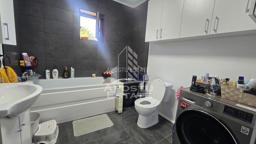 Casa individuala de vanzare cu 4 camere, 2 bai, terasa si foisor, Sag - 12