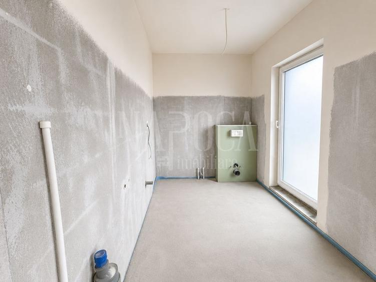 Apartament 3 camere de vanzare in Floresti
