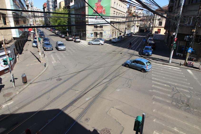 Spatiu comercial P+E zona Rosetti / 800 mp