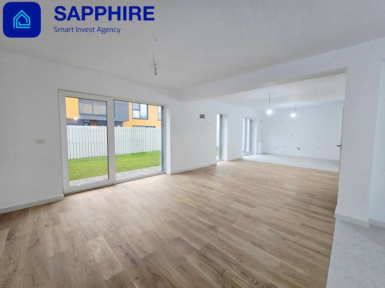Vila H4L Village Pipera, curte liberă 66 mp, 2 locuri de parcare și TVA incluse
