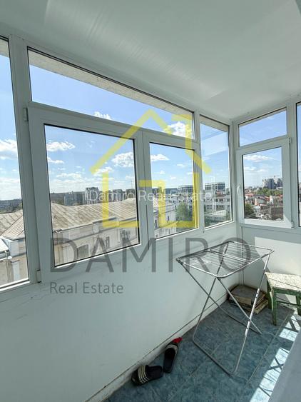 Apartament 3 camere Blvd. Dinicu Golescu metrou Gara de Nord Grivitei - 8
