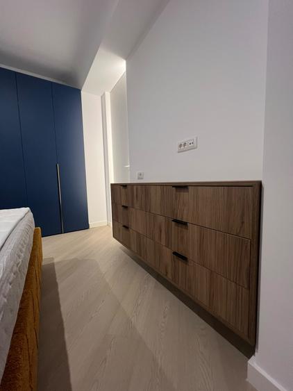 3 Camere Bucatarie Inchisa Cortina North Pipera Paracare Terasa