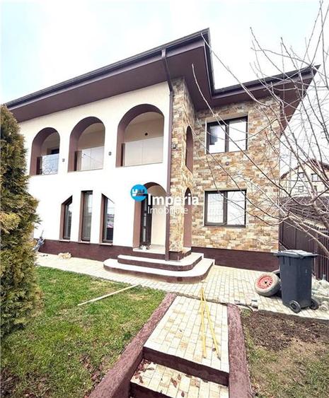 Vila / Spatiu 5 cam. Garaj, Beci, regie proprie, 200 mp, Tudor Neculai Valea Ad