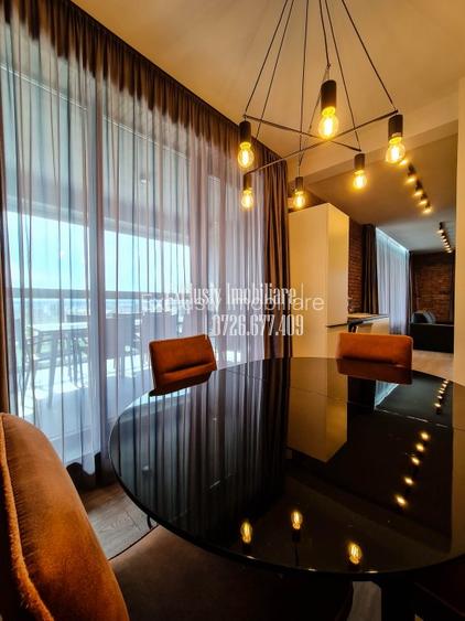 Zona Campus - Duplex de LUX 3 cam 160mp - terasa inchisa 35 mp - 100 m de Mamaia - 3